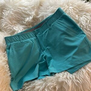 Under armor 4” golf shorts 8